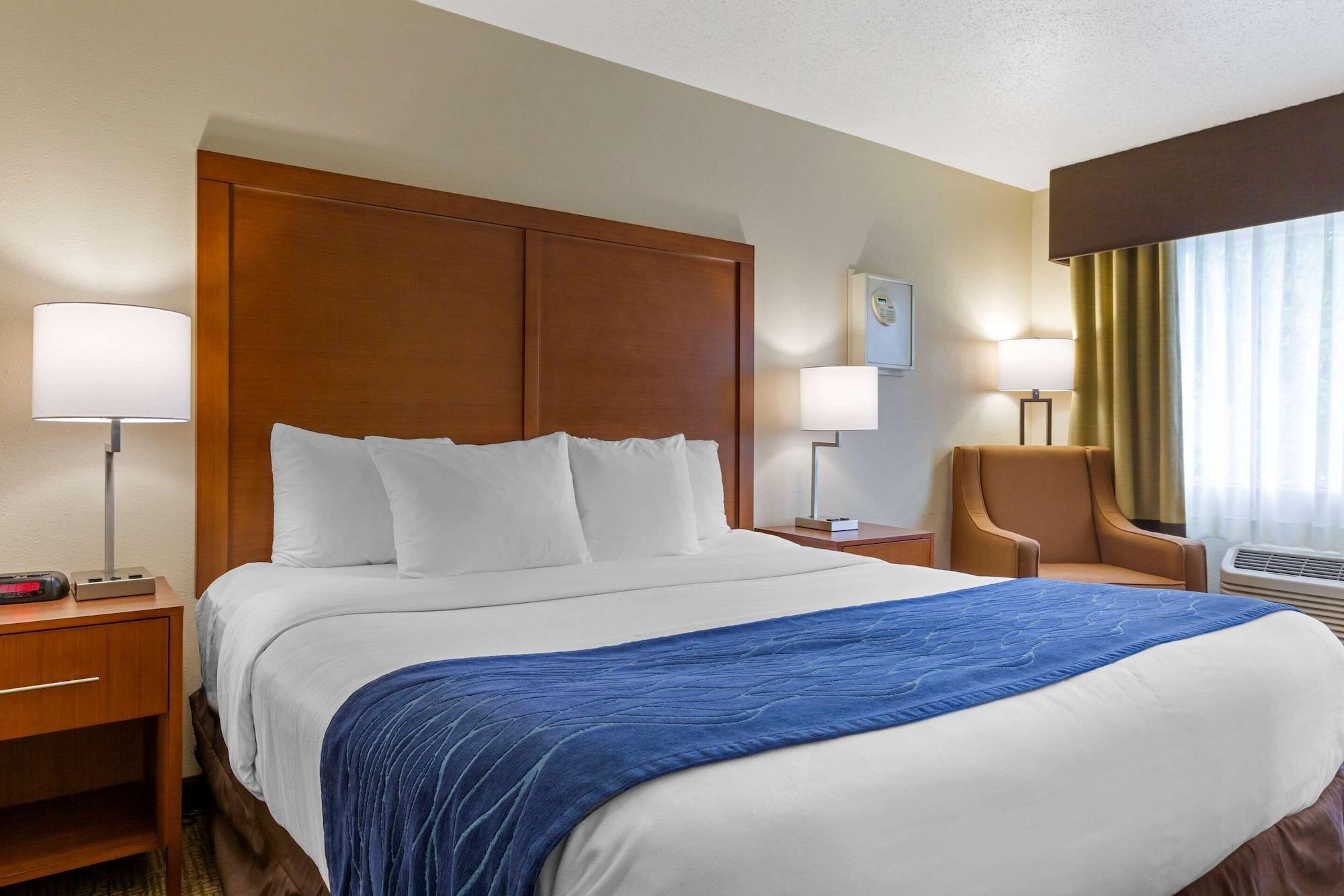 Comfort Inn Medford South Екстериор снимка