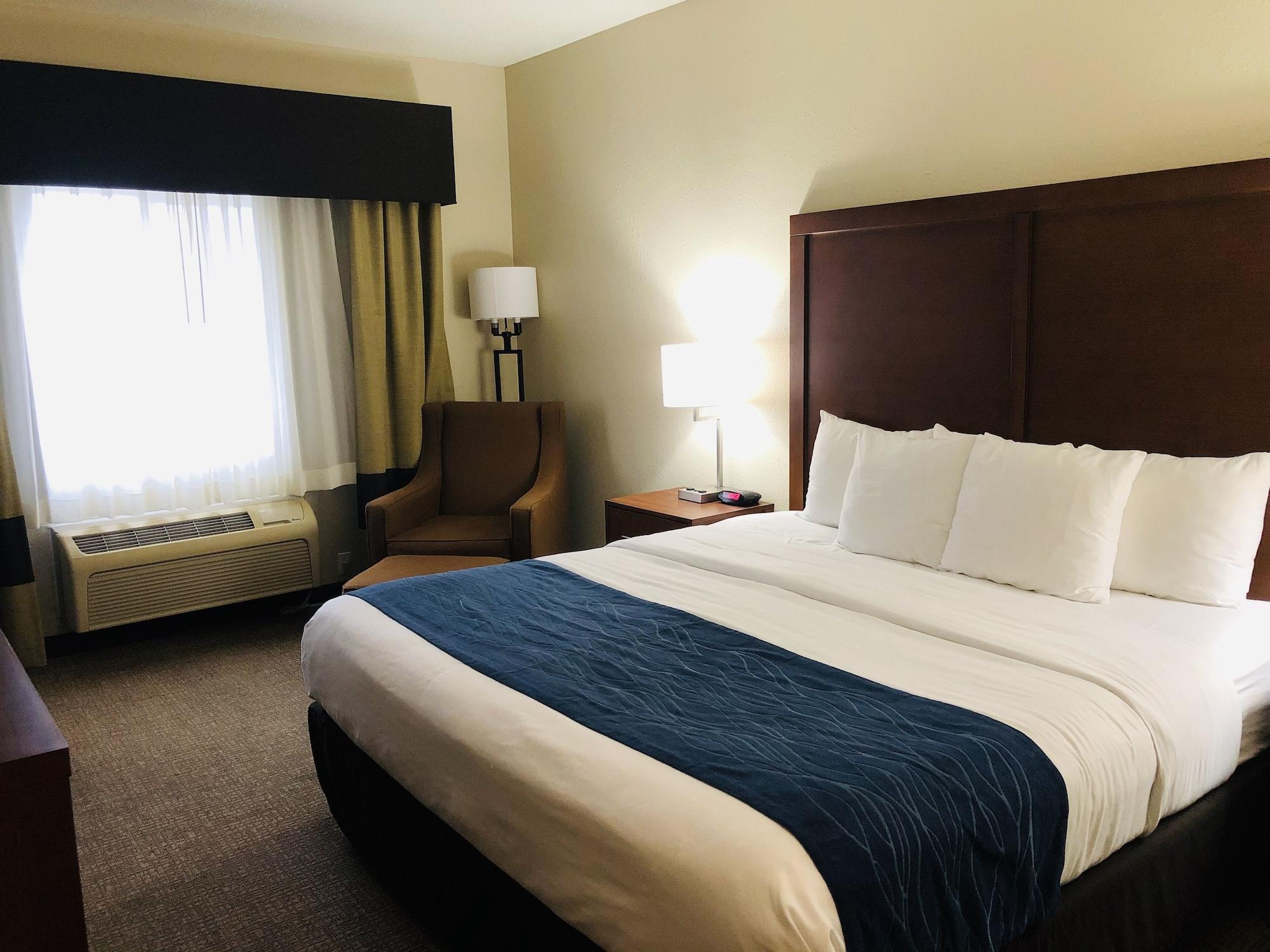 Comfort Inn Medford South Екстериор снимка