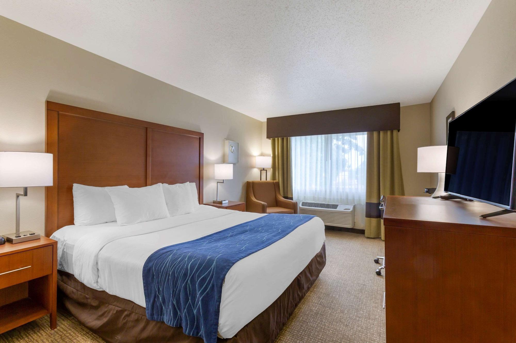 Comfort Inn Medford South Екстериор снимка