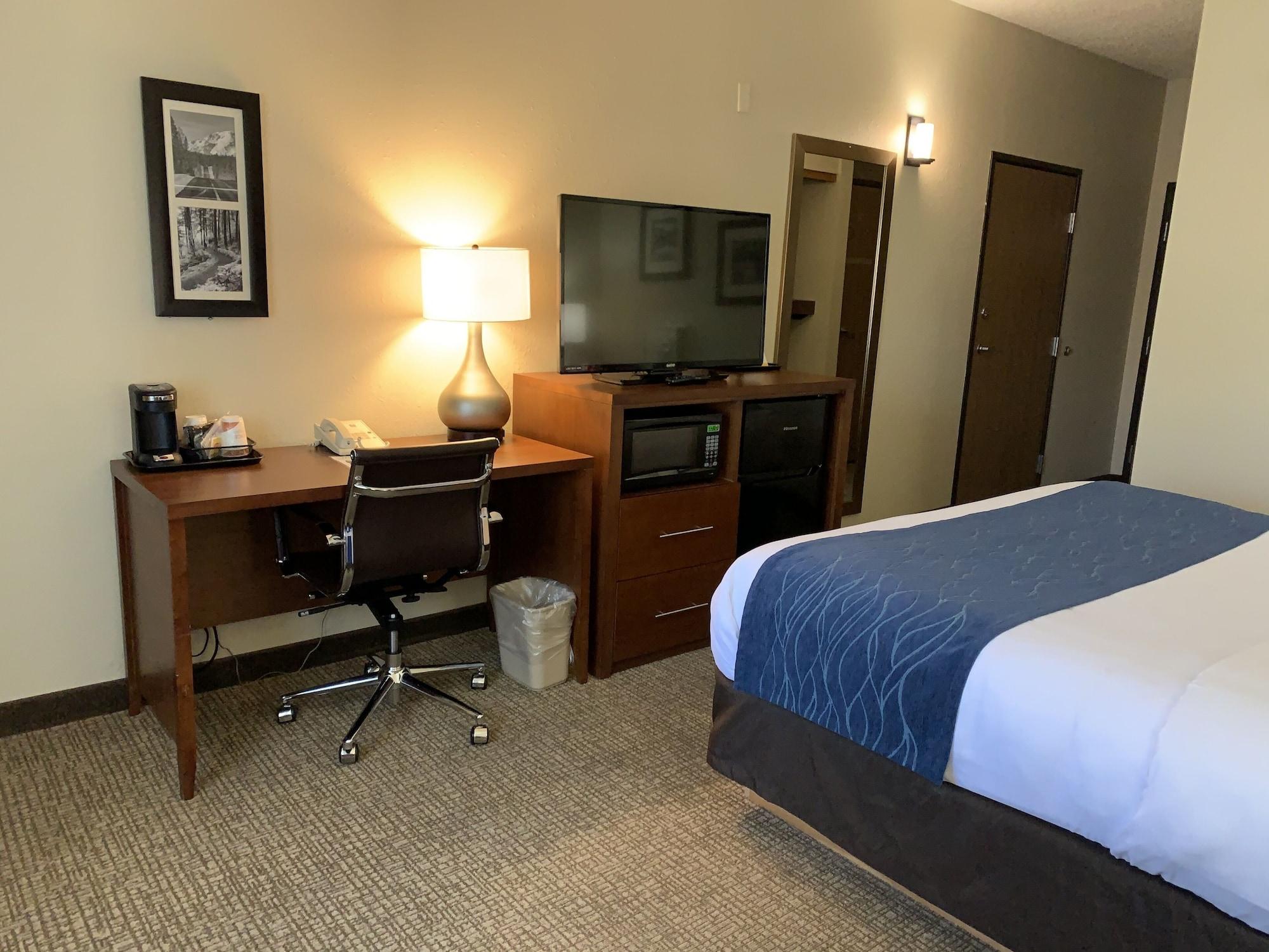 Comfort Inn Medford South Екстериор снимка