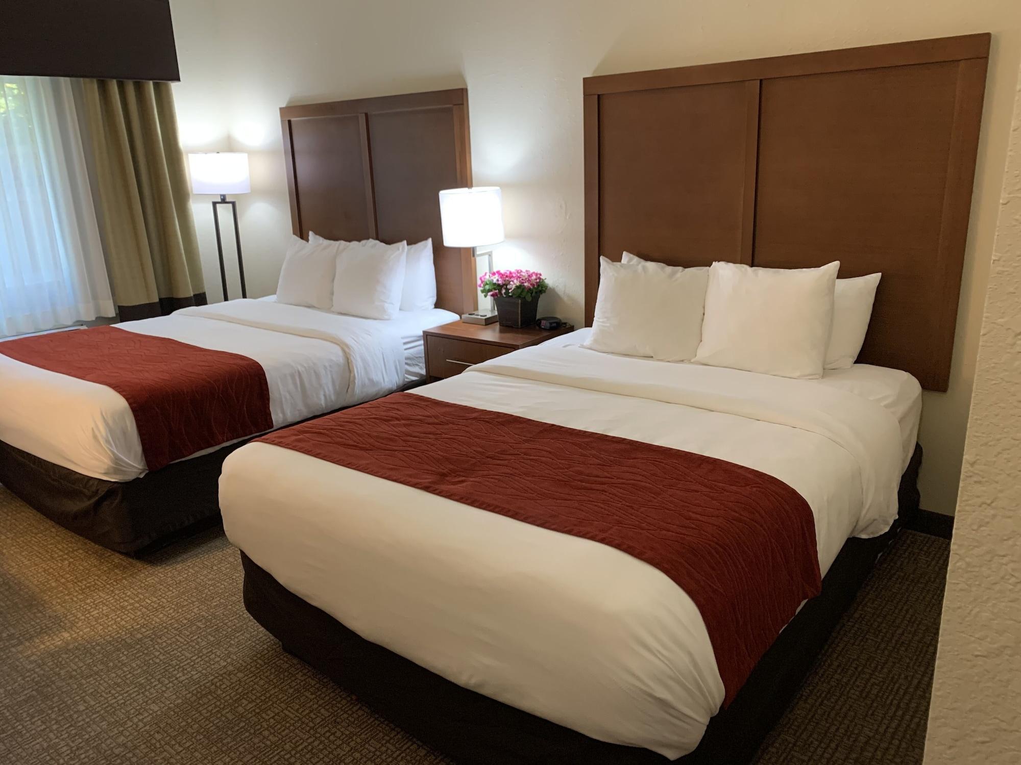 Comfort Inn Medford South Екстериор снимка