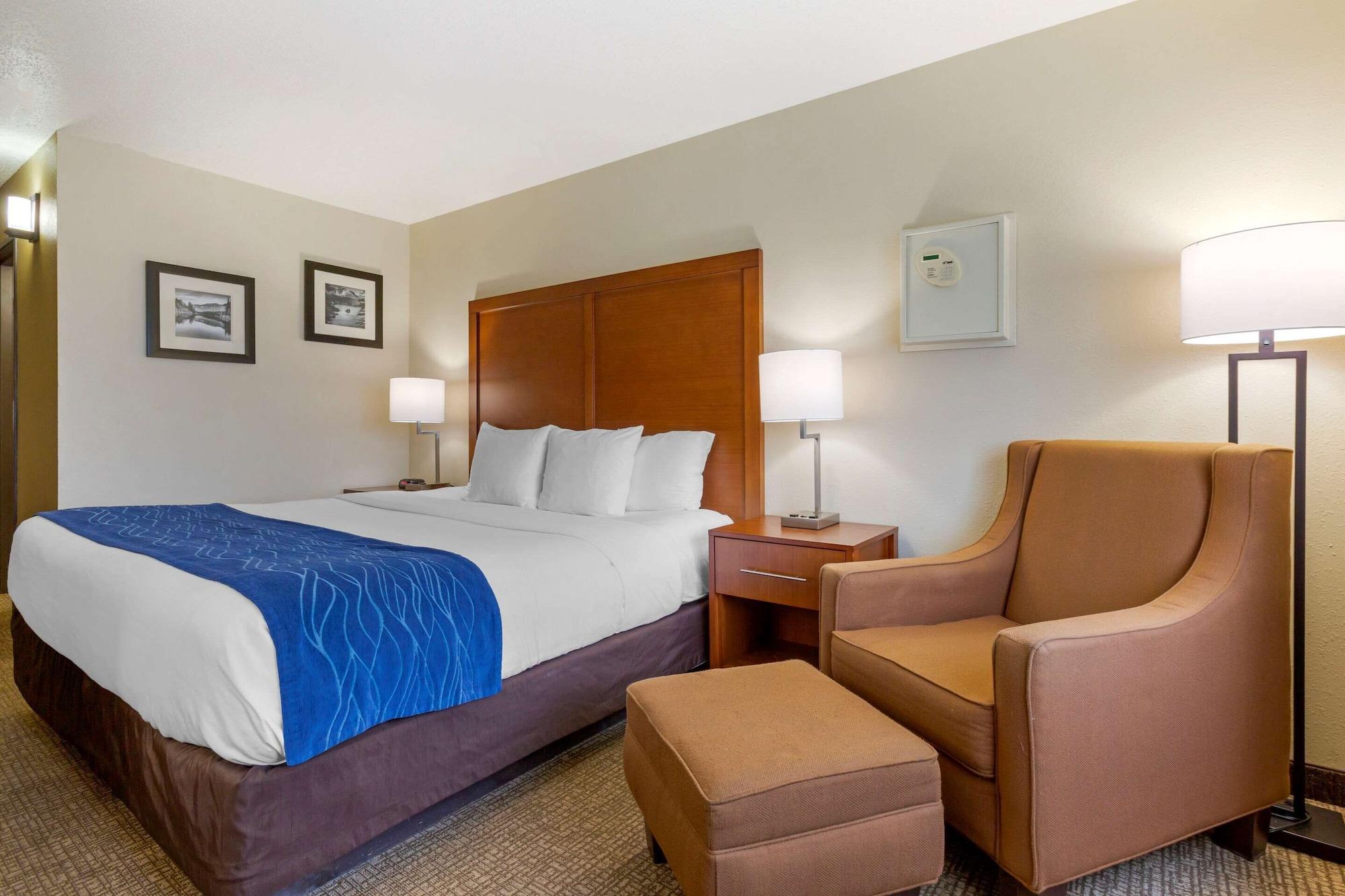 Comfort Inn Medford South Екстериор снимка