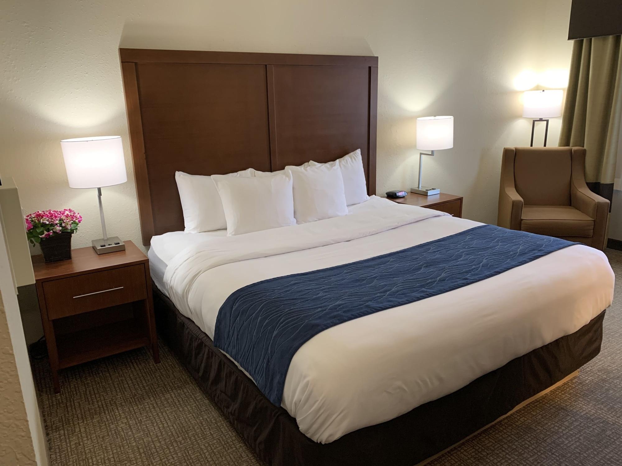 Comfort Inn Medford South Екстериор снимка
