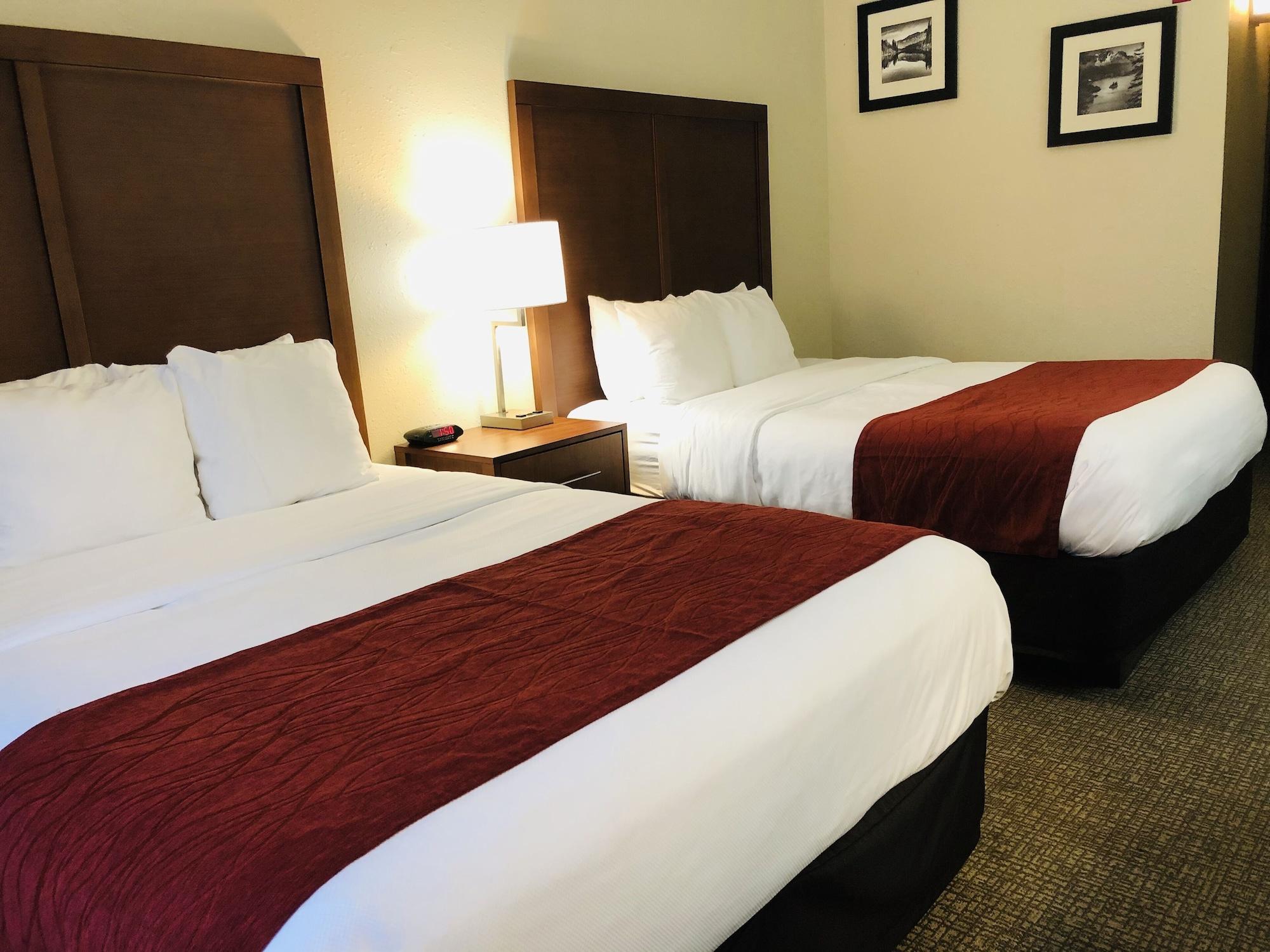 Comfort Inn Medford South Екстериор снимка