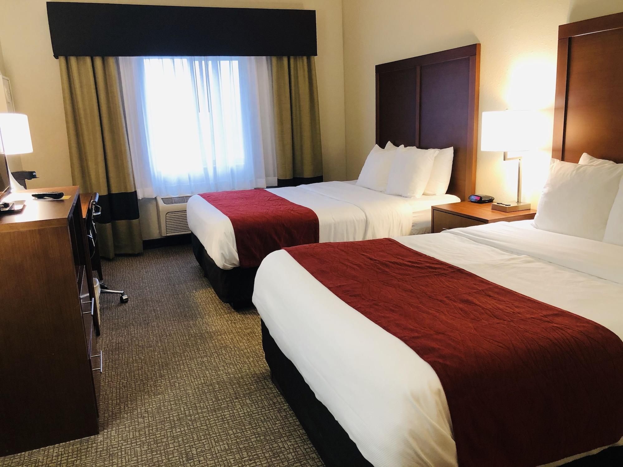 Comfort Inn Medford South Екстериор снимка