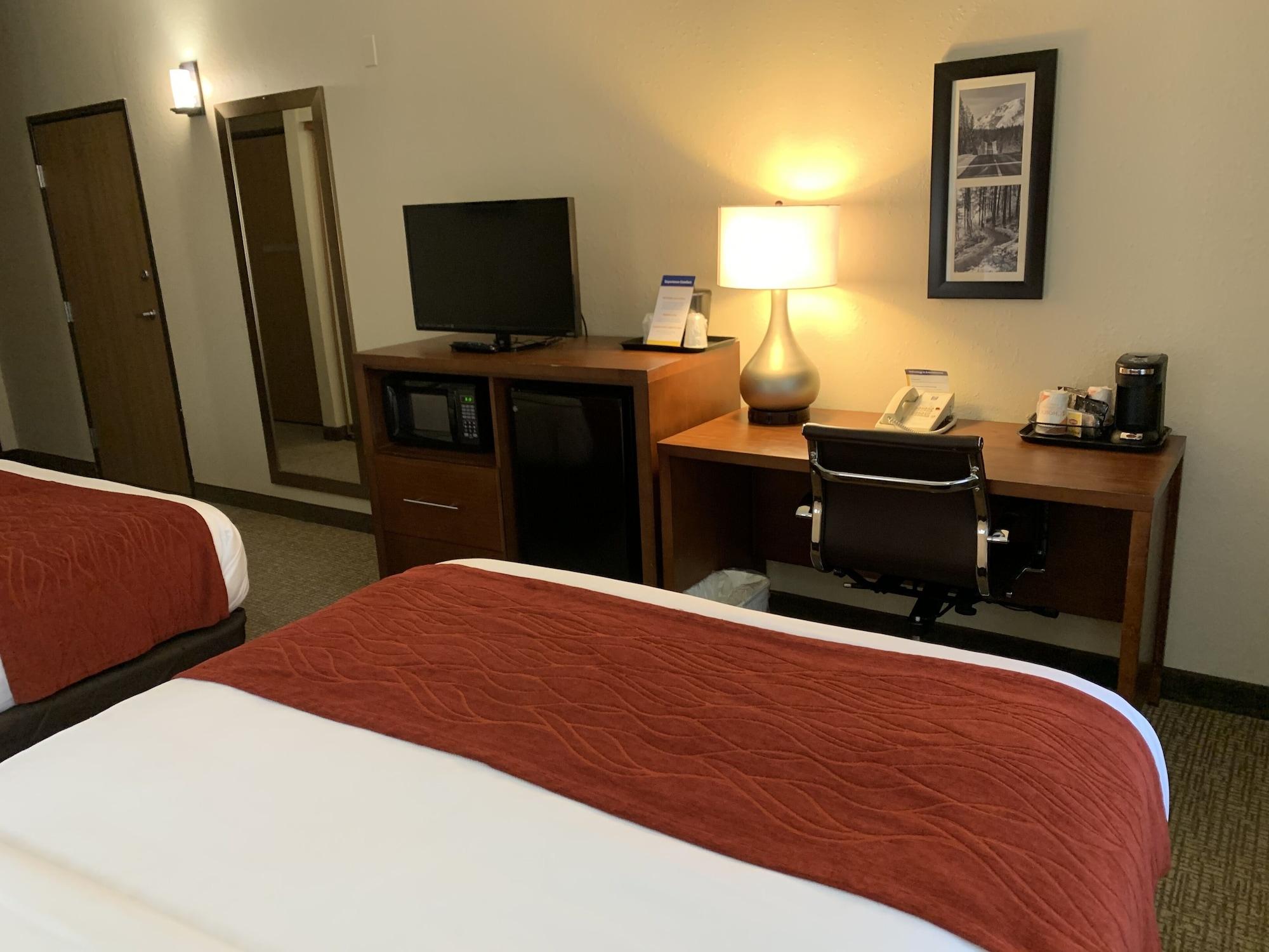 Comfort Inn Medford South Екстериор снимка