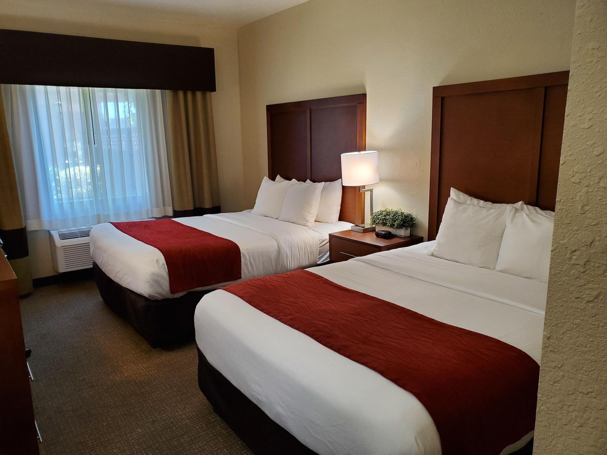Comfort Inn Medford South Екстериор снимка