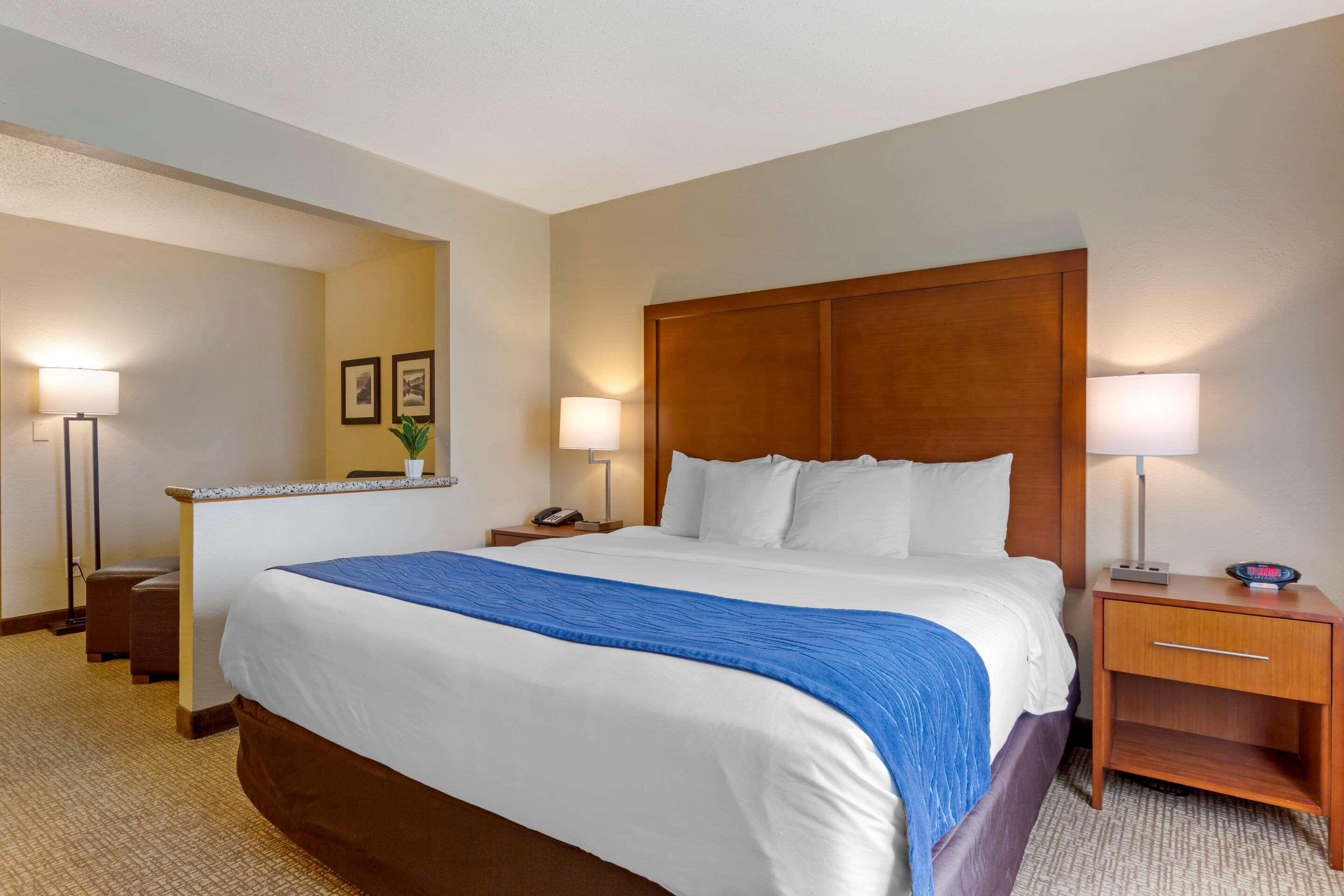 Comfort Inn Medford South Екстериор снимка