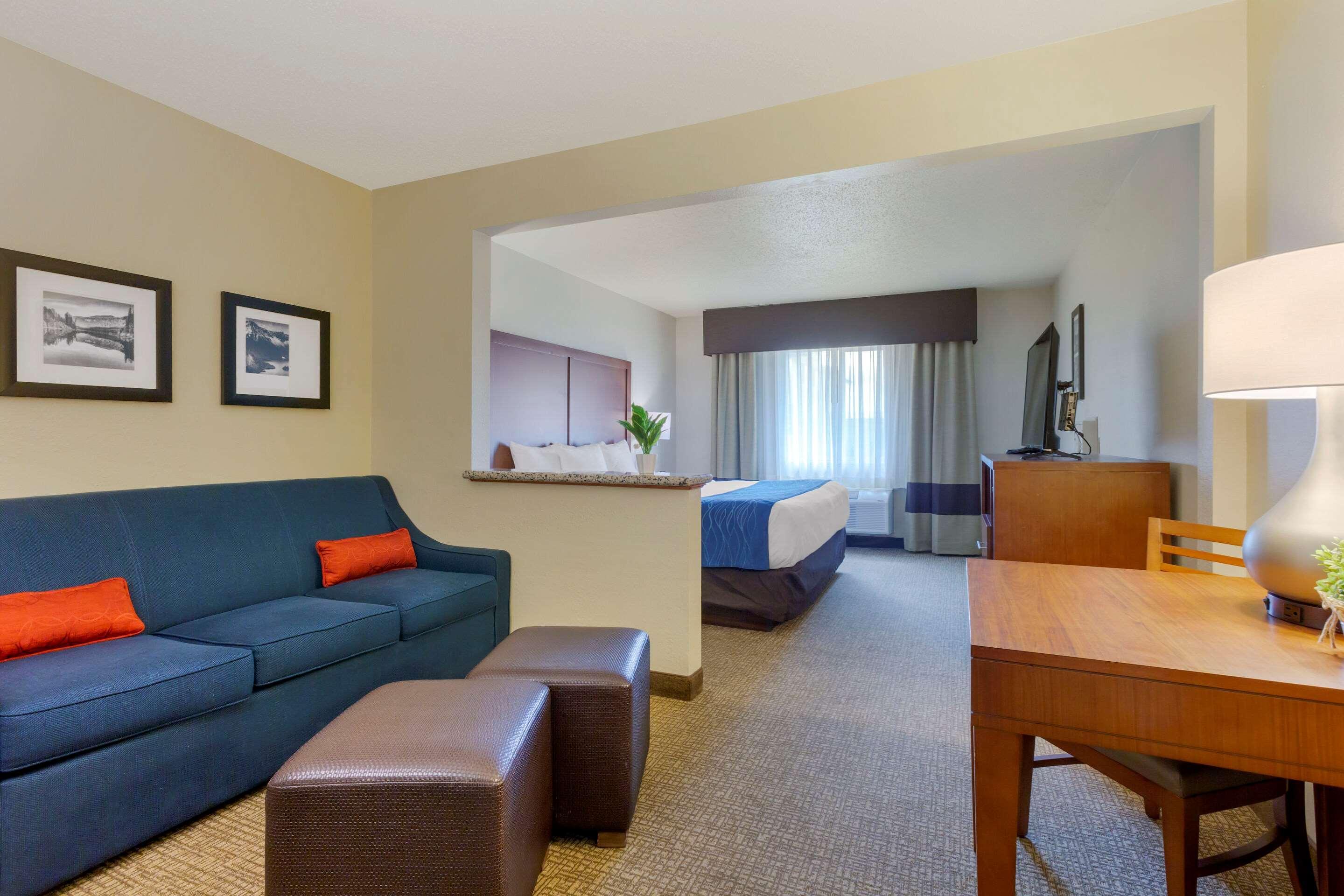 Comfort Inn Medford South Екстериор снимка