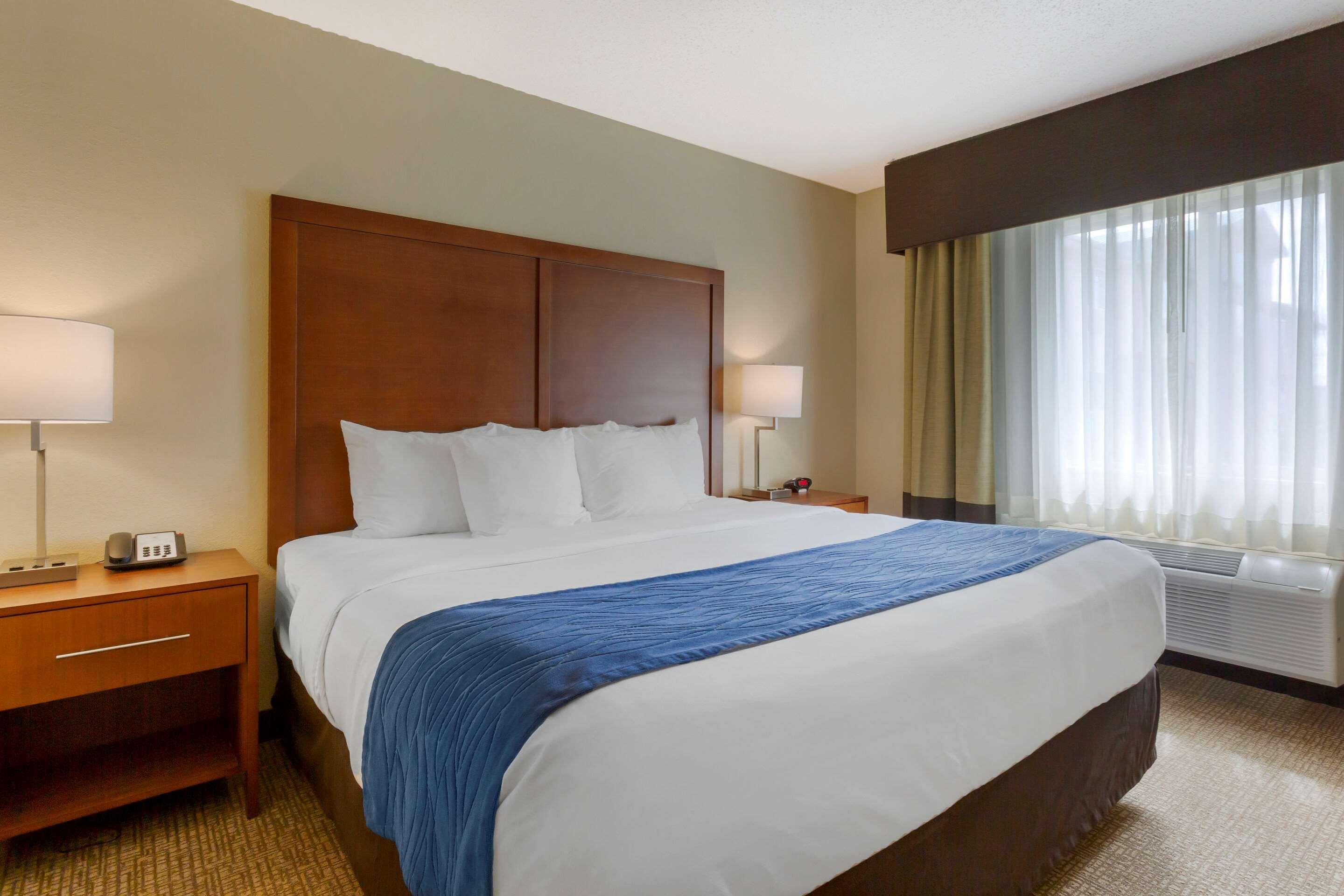 Comfort Inn Medford South Екстериор снимка