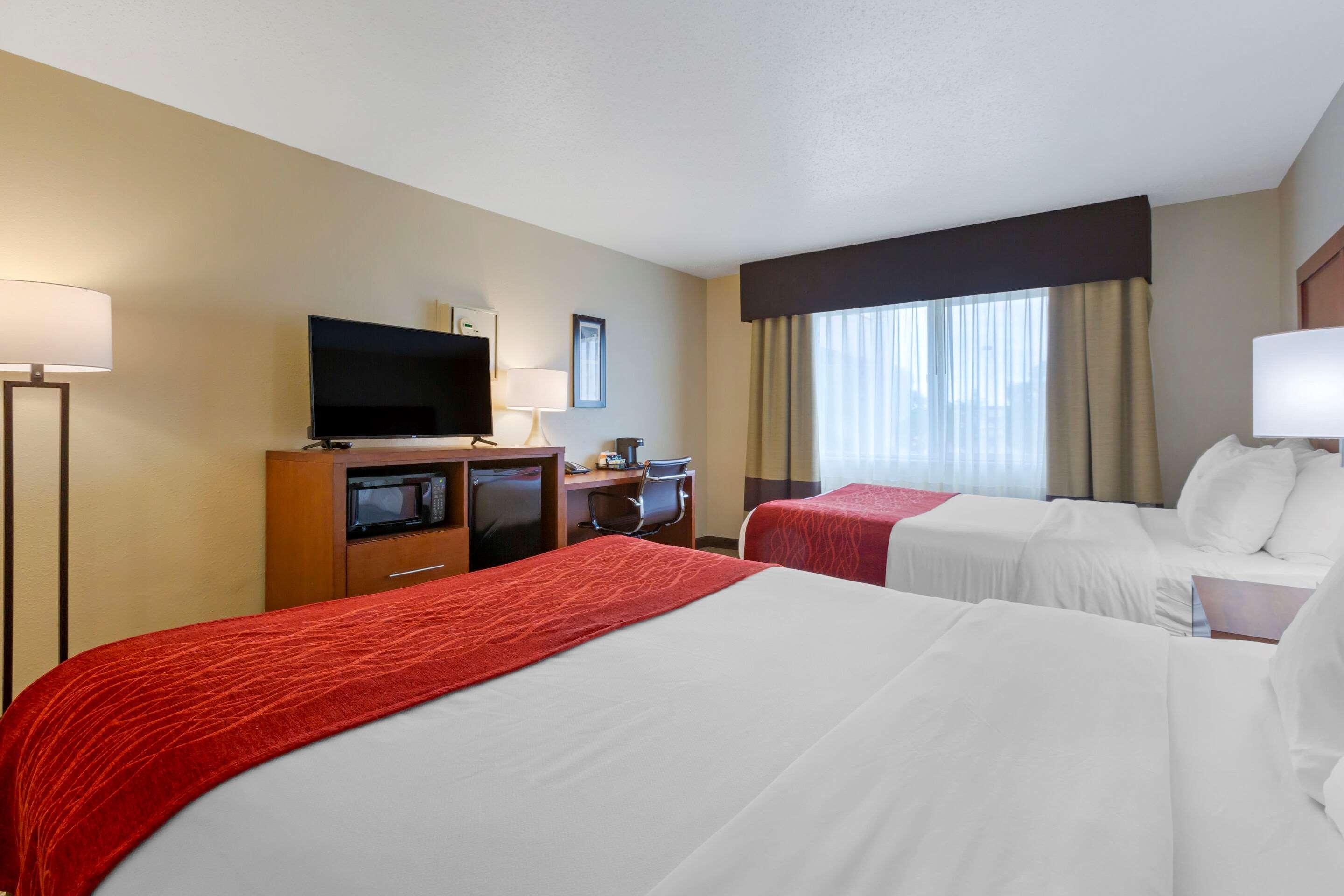 Comfort Inn Medford South Екстериор снимка