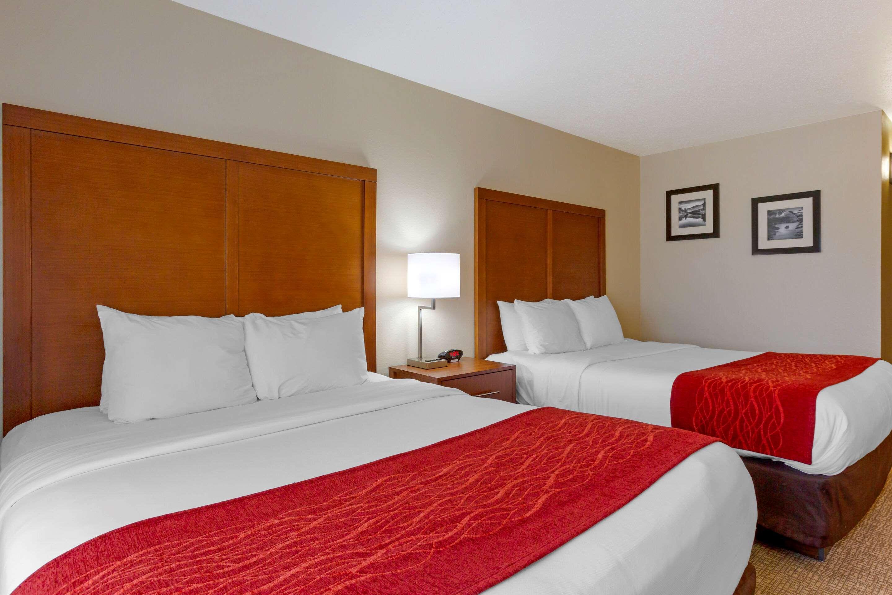 Comfort Inn Medford South Екстериор снимка