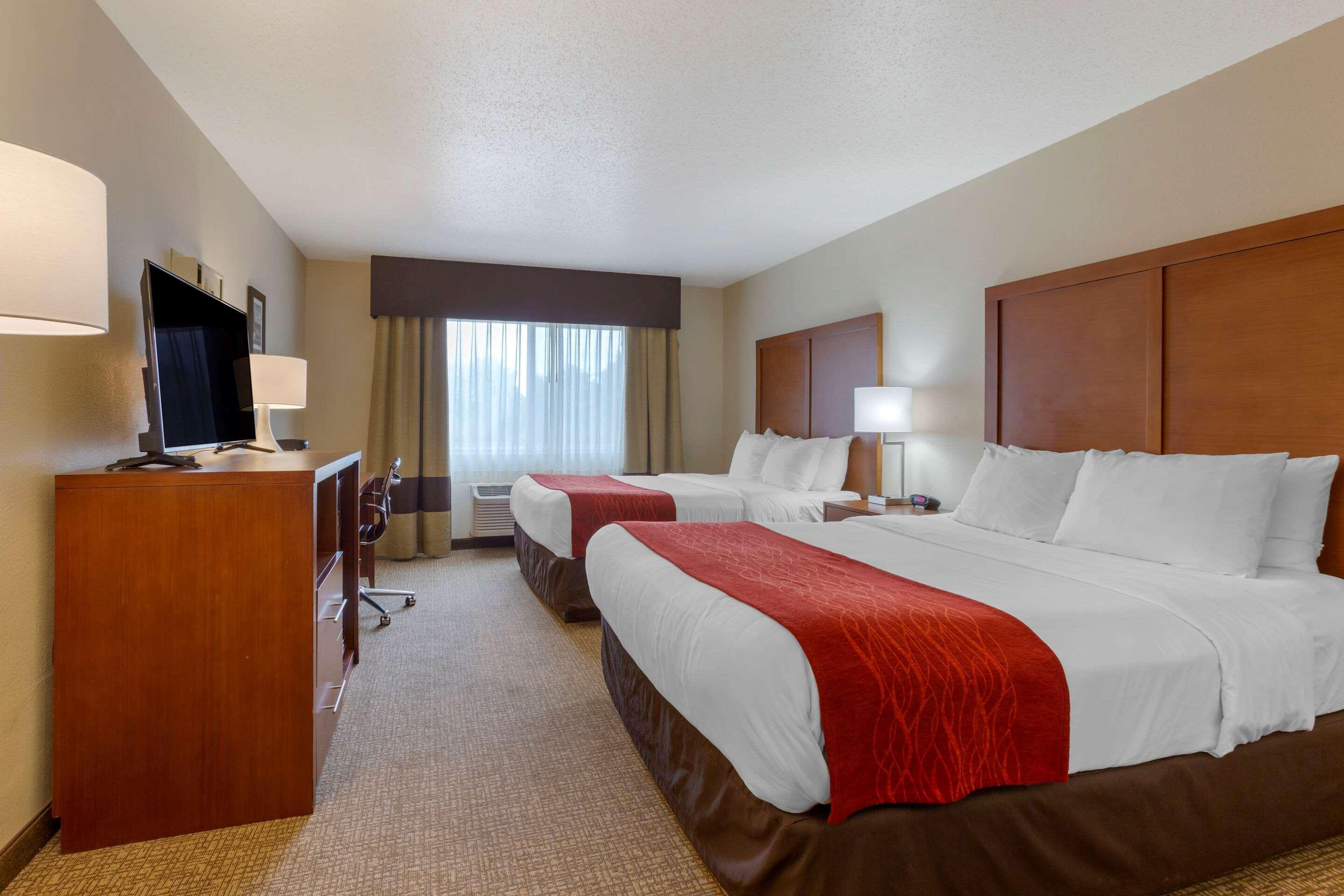Comfort Inn Medford South Екстериор снимка