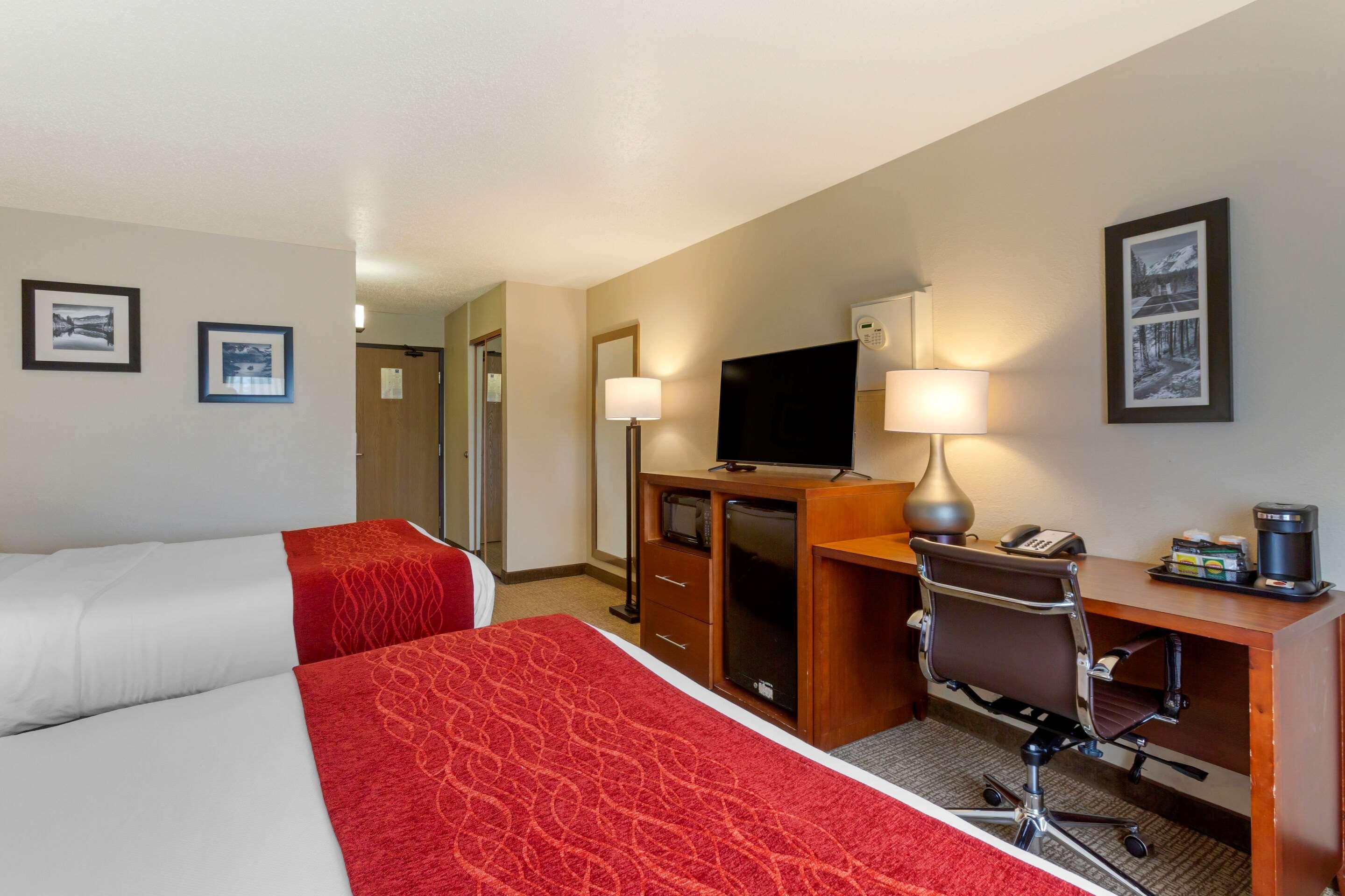 Comfort Inn Medford South Екстериор снимка