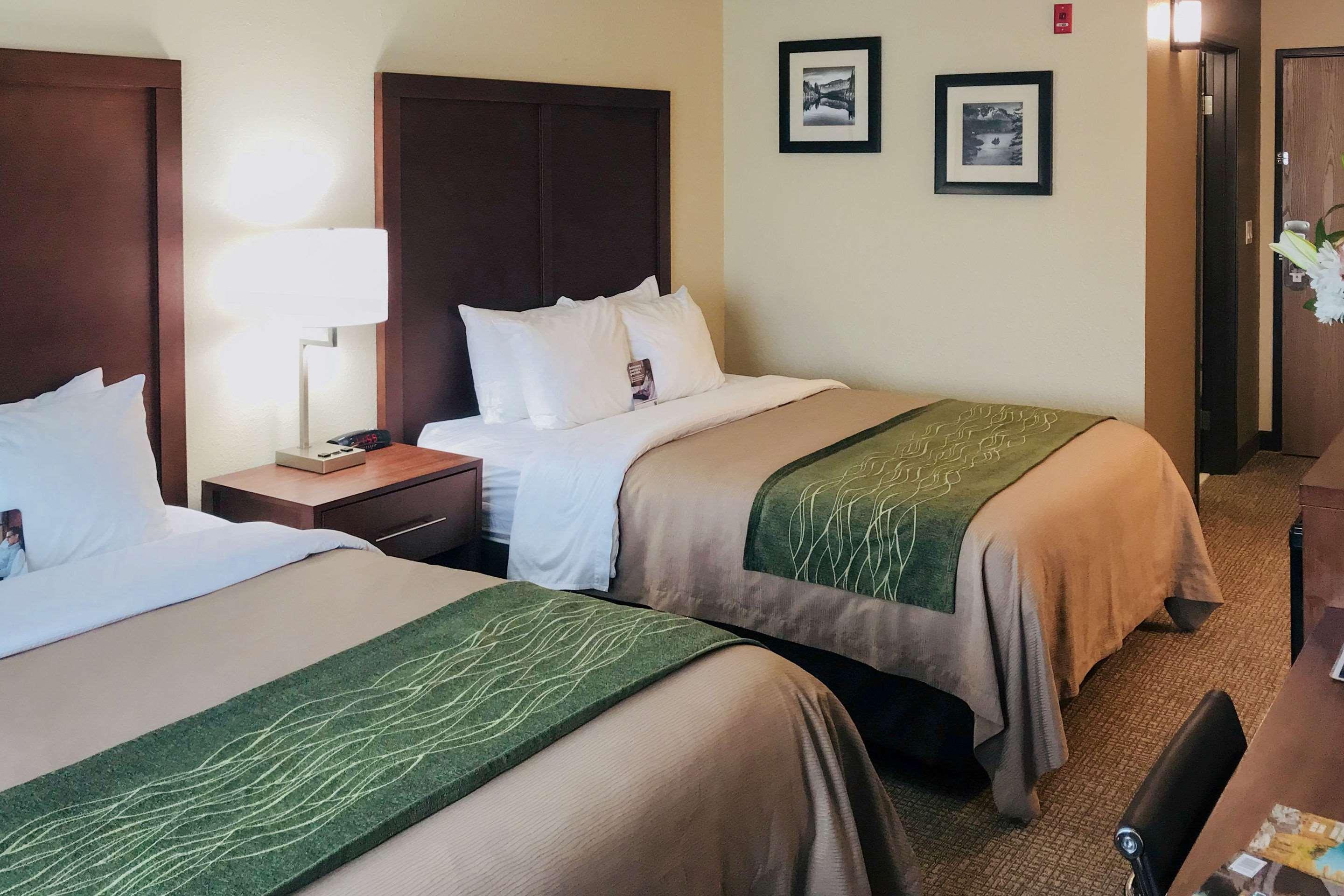 Comfort Inn Medford South Екстериор снимка