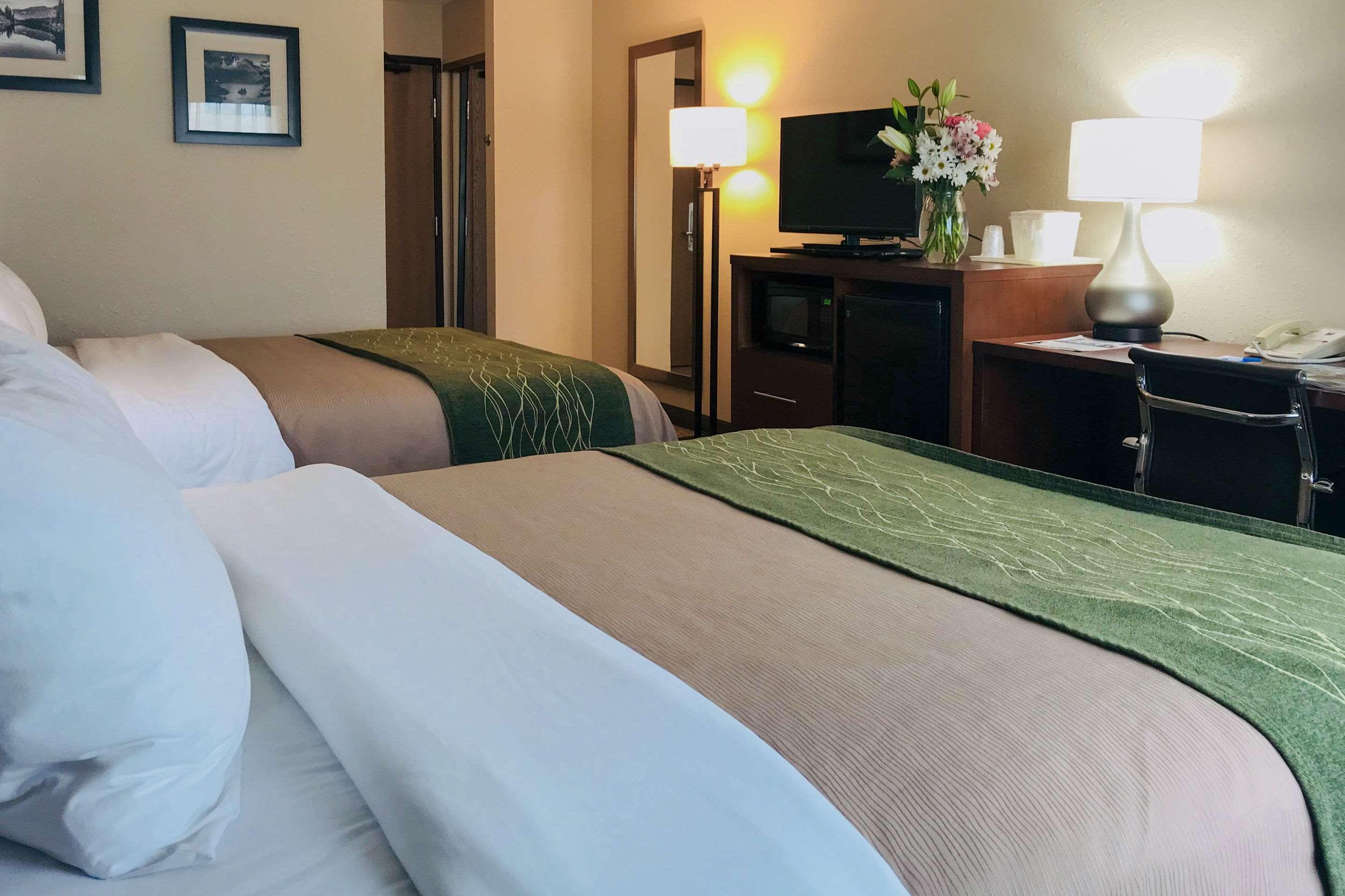 Comfort Inn Medford South Екстериор снимка