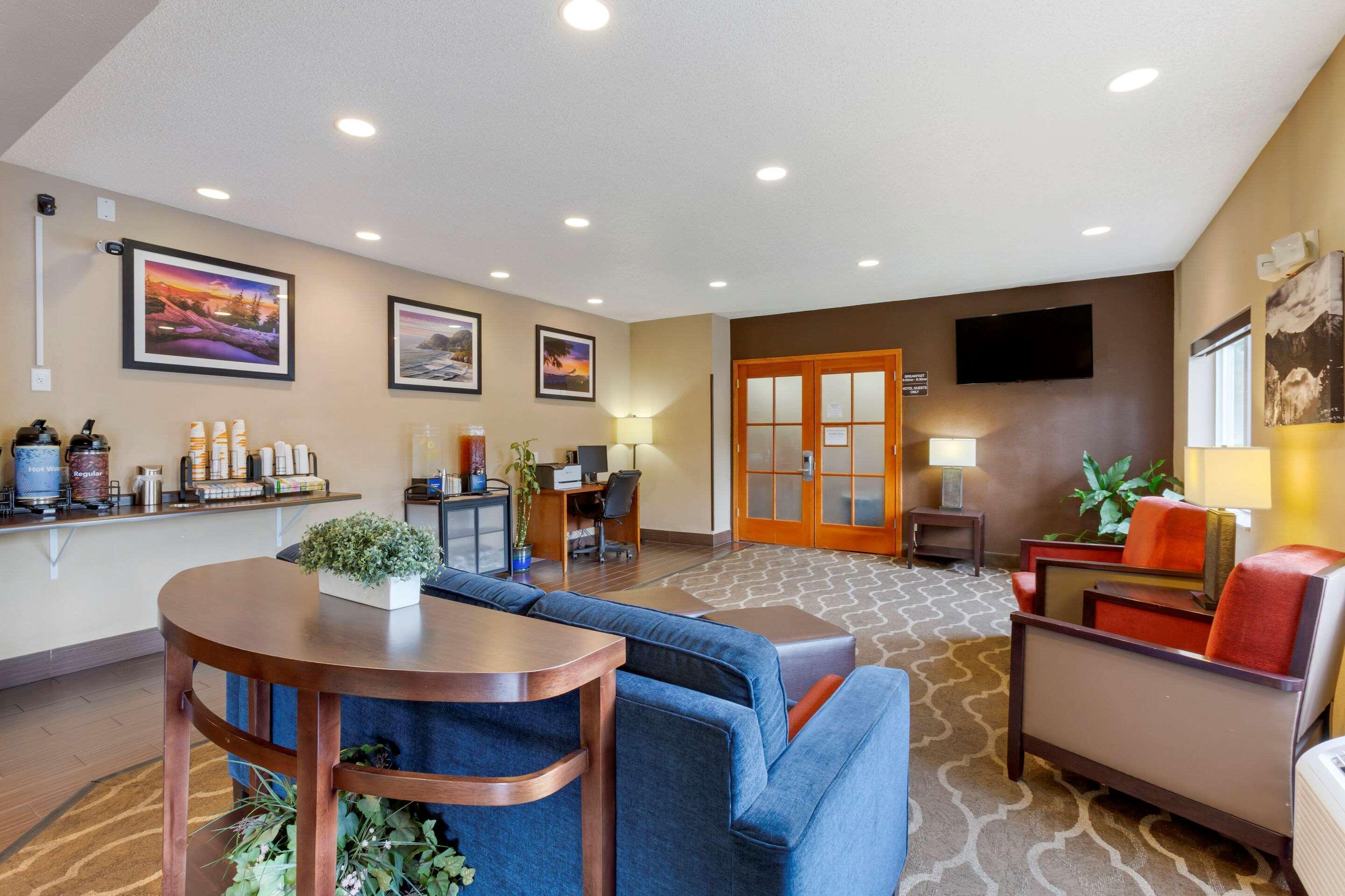 Comfort Inn Medford South Екстериор снимка