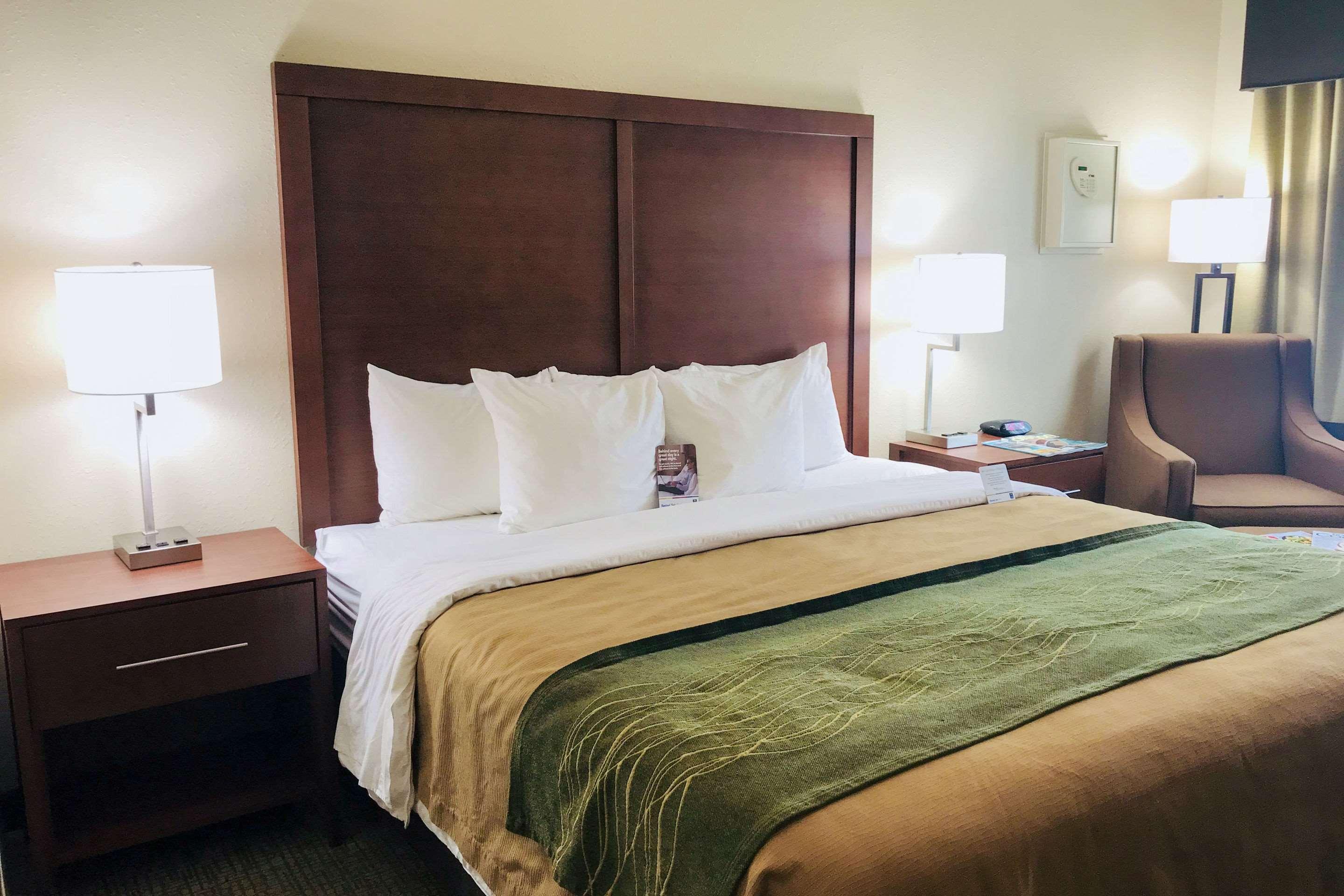 Comfort Inn Medford South Екстериор снимка
