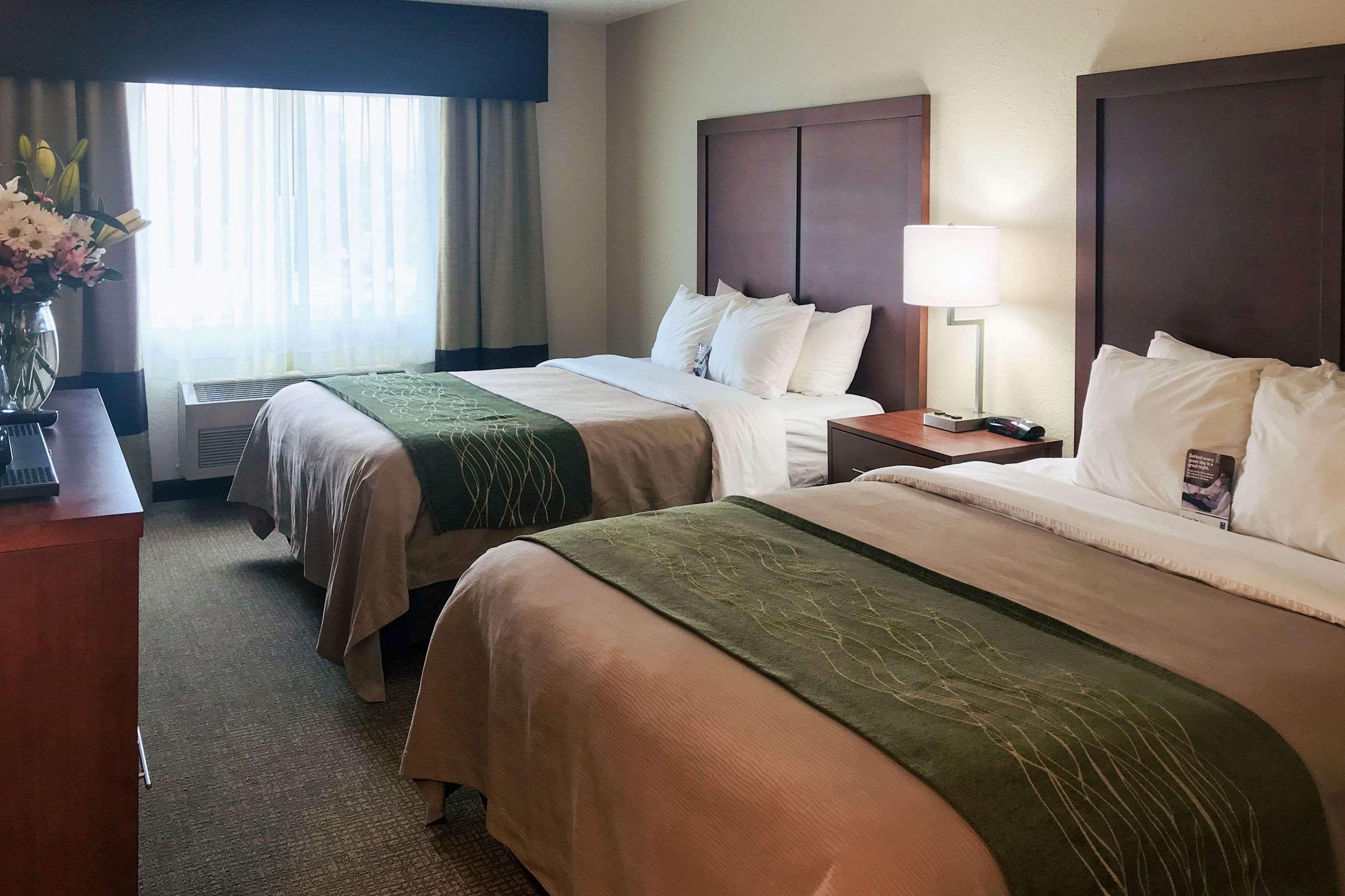Comfort Inn Medford South Екстериор снимка