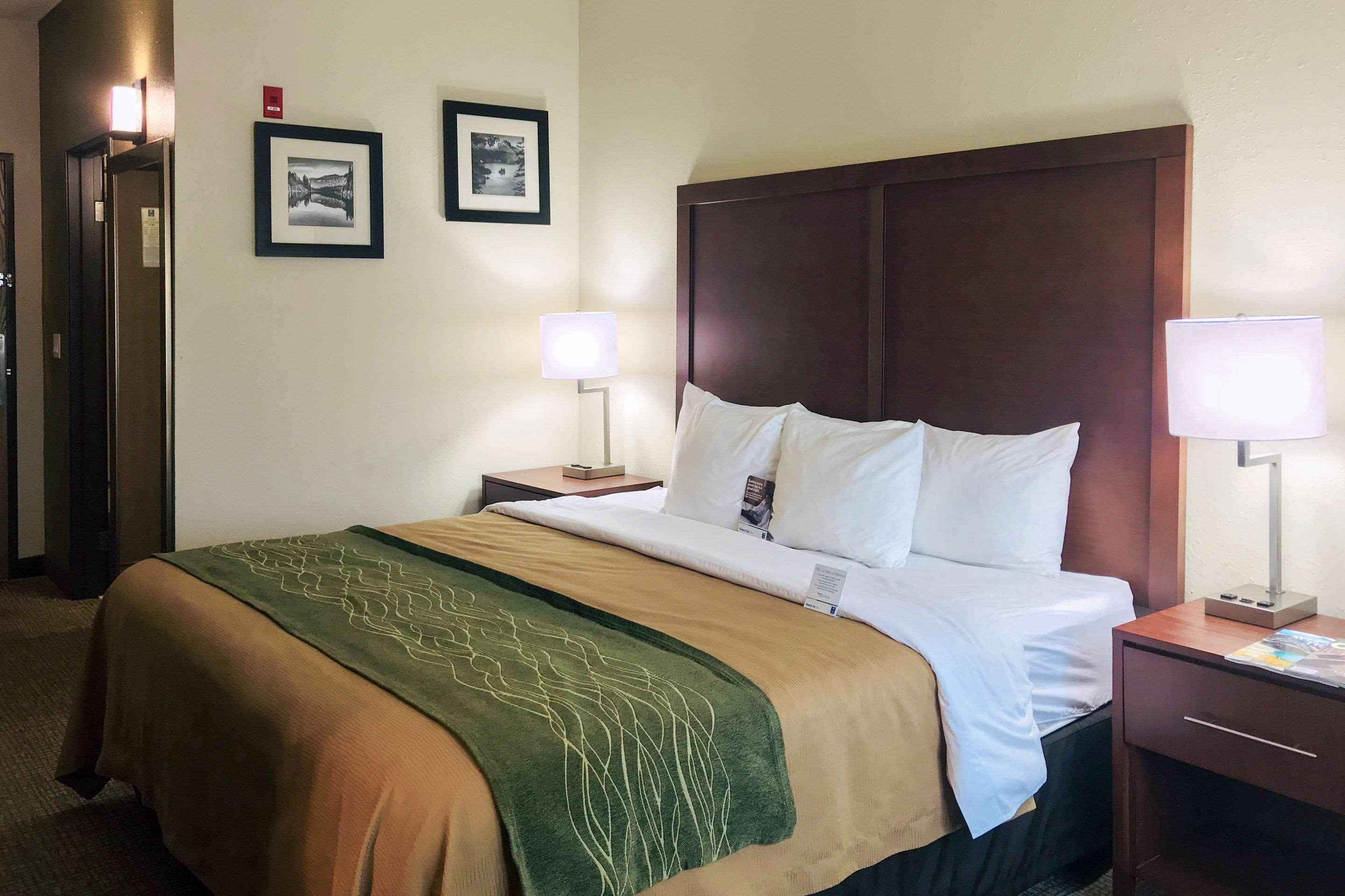 Comfort Inn Medford South Екстериор снимка