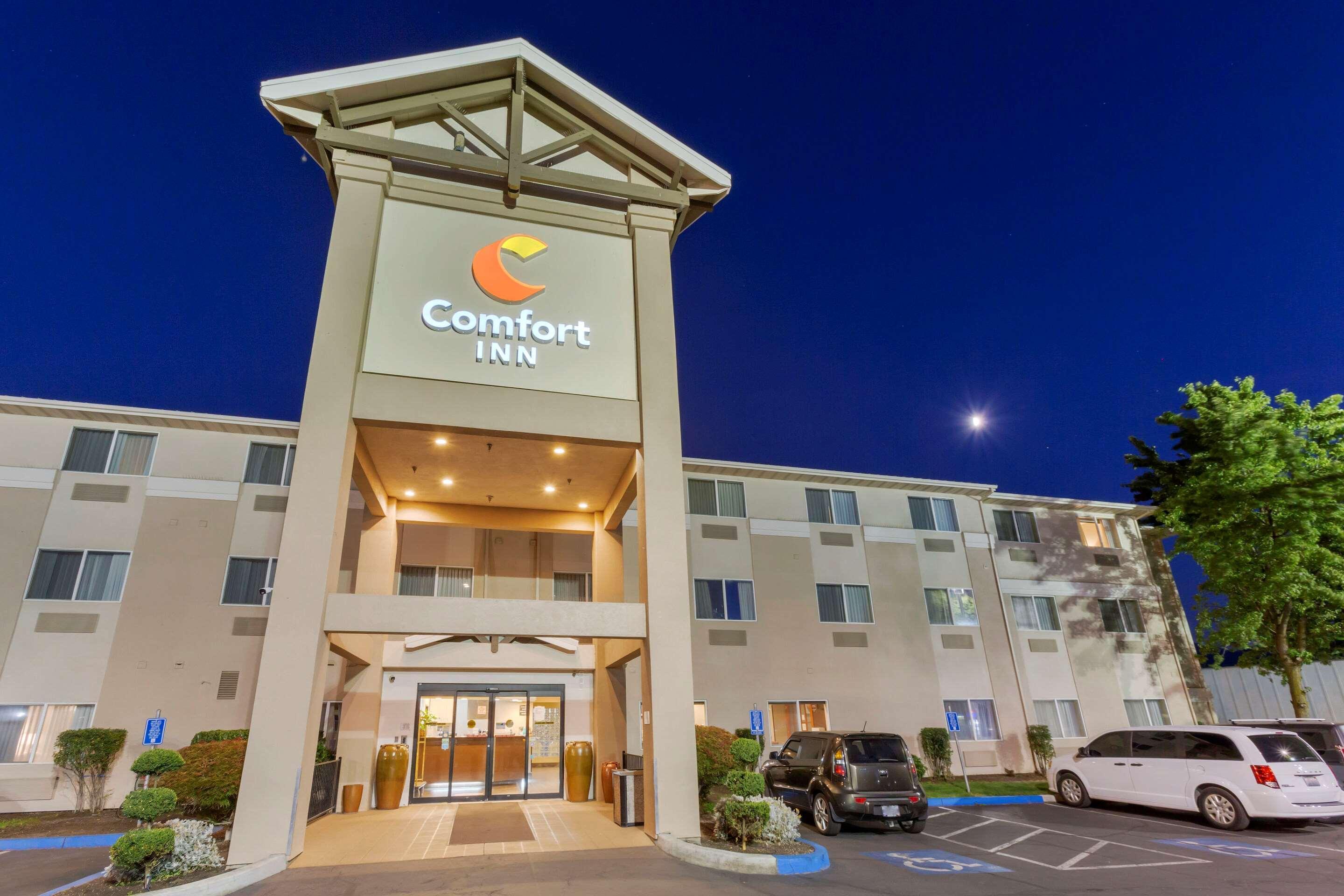 Comfort Inn Medford South Екстериор снимка