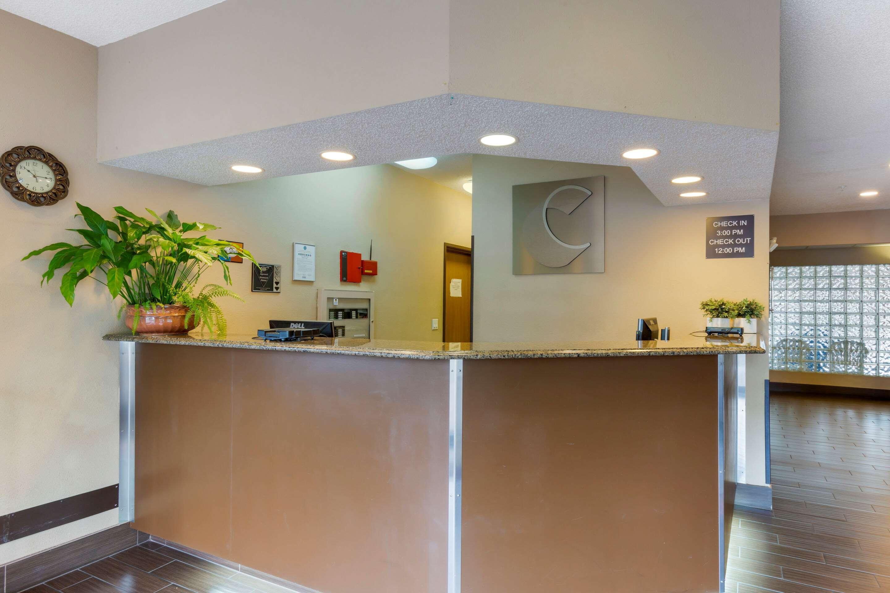 Comfort Inn Medford South Екстериор снимка