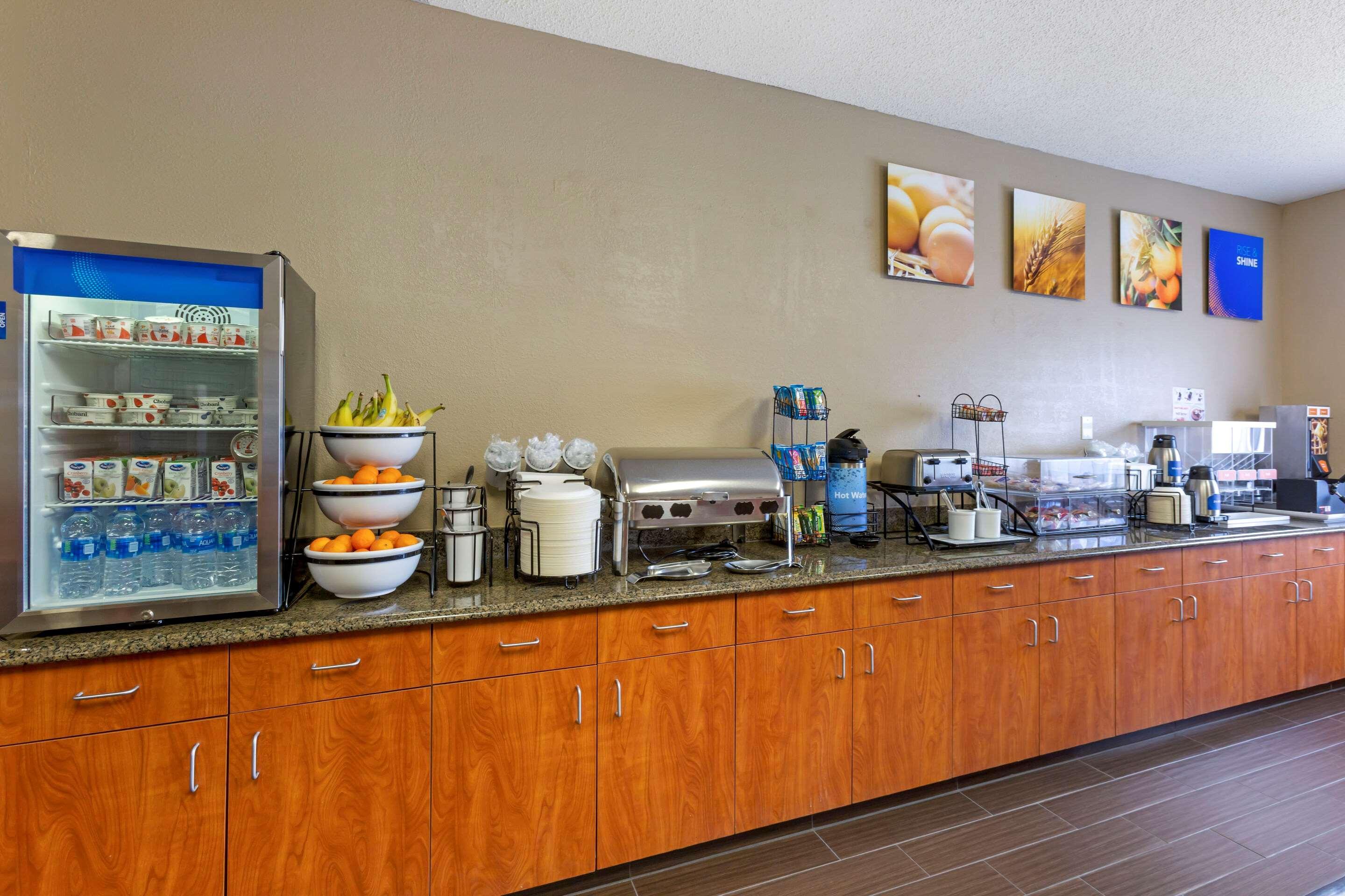 Comfort Inn Medford South Екстериор снимка