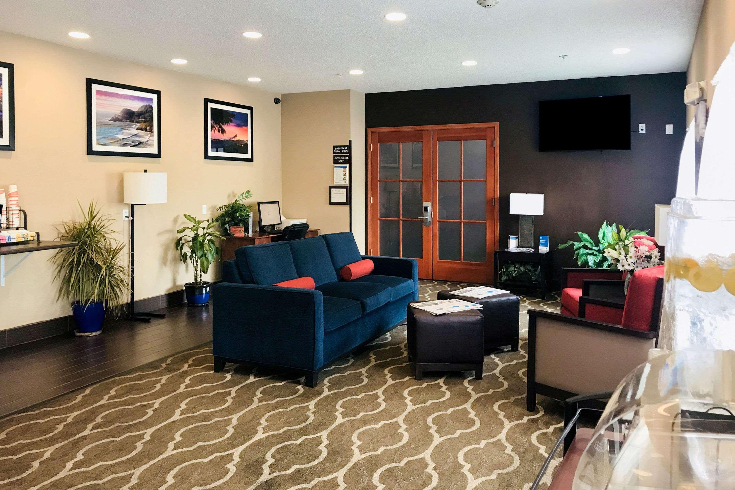 Comfort Inn Medford South Екстериор снимка