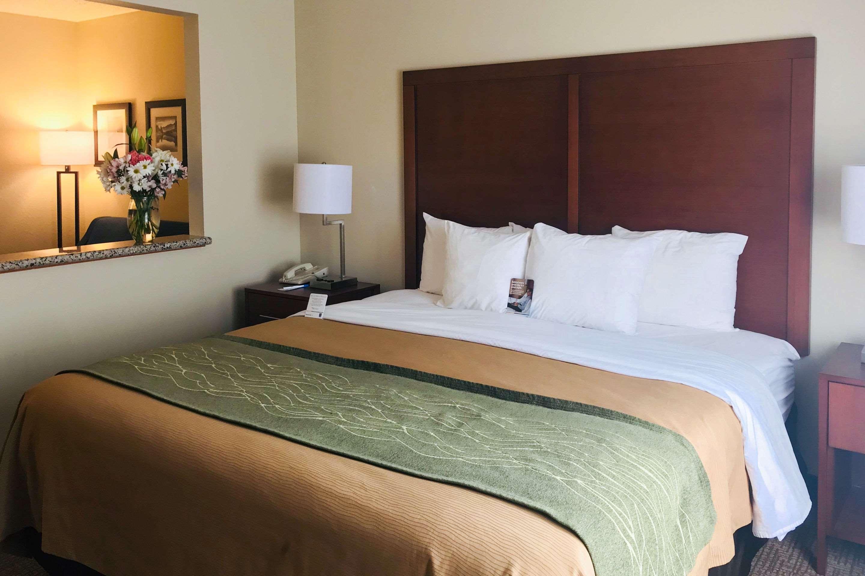 Comfort Inn Medford South Екстериор снимка