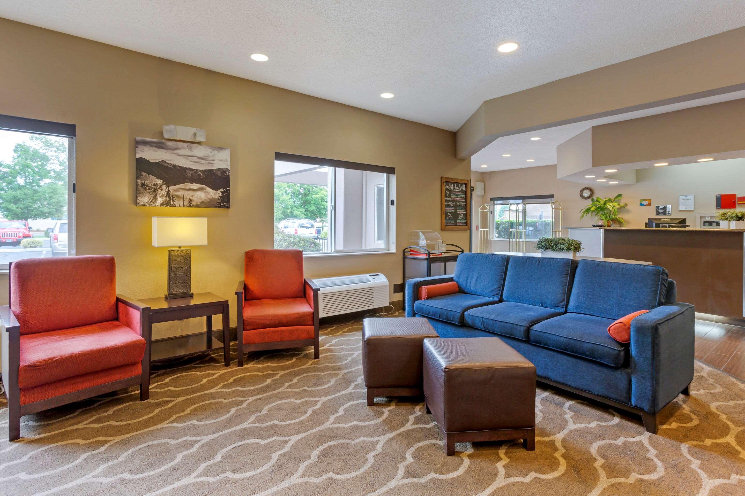 Comfort Inn Medford South Екстериор снимка