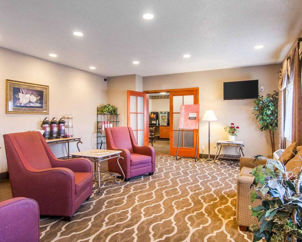 Comfort Inn Medford South Интериор снимка