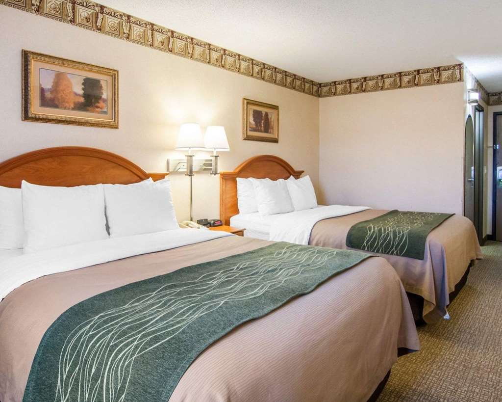 Comfort Inn Medford South Стая снимка